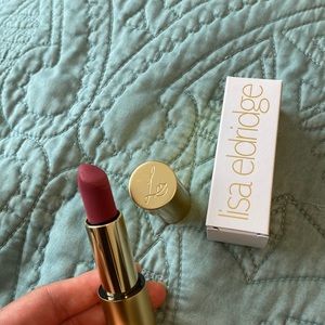 Lisa Eldridge True Velvet Lipstick in Velvet Beauty
